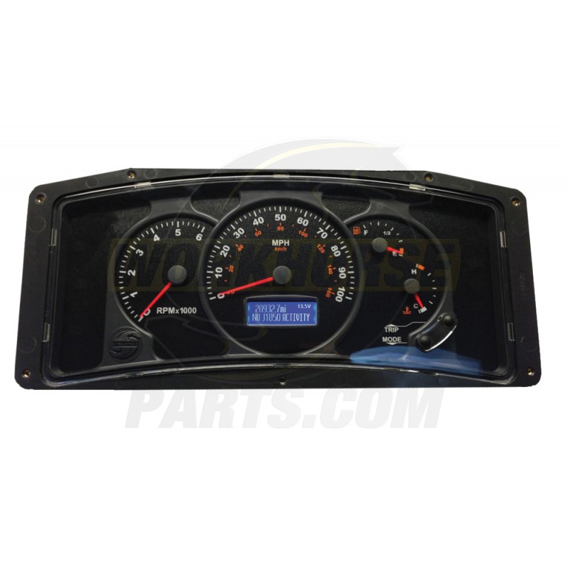 105297G - Workhorse Actia Instrument Cluster Repair Service (Gauge Motor  Replacement) - Workhorse Parts