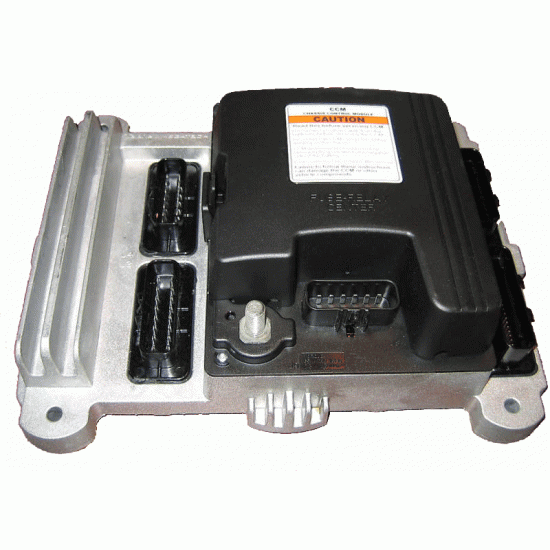 W0010771 - UFO (R26) Front Chassis Control Module (CCM)