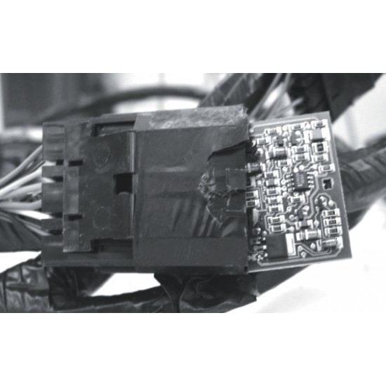 12088547 - Daytime Running Light Module 12088547 - Daytime Running Light Module