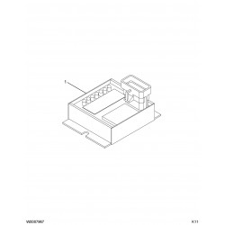 W0007967 - Workhorse W-series Wiper Control Module