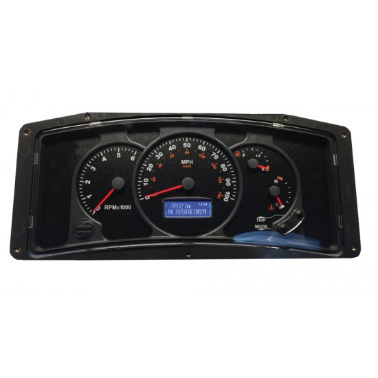 105297BR - Workhorse Actia Instrument Cluster Main Board Repair Service 105297BR - Workhorse Actia Instrument Cluster Main Board Repair Service