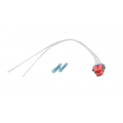 12101858  -  Connector-wrg (w/leads)  