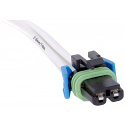 12116247  -  Connector - 2F Metri-Pack 280 Series Sealed w/ Leads (Throttle Actuator Motor)