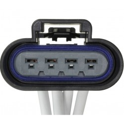 13580864  -  Pigtail Connector - 4F GT 280 Series Sealed