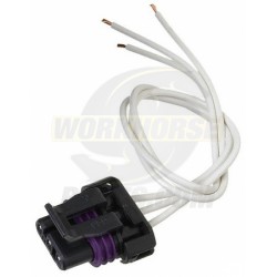 13585316  -  Connector - 3F Metri-Pack 150 Series Sealed (w/ leads multi usage) 