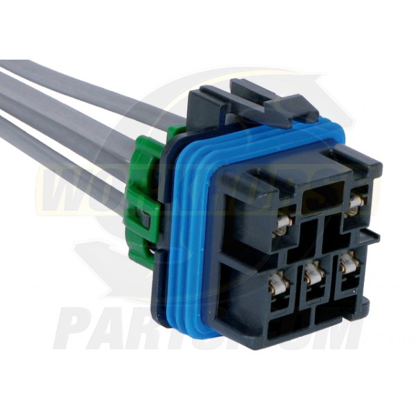 15306045 - Connector - Park Brake Pump Motor Relay