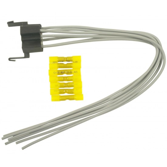 W8836877  -  Ignition Switch Pigtail Connector