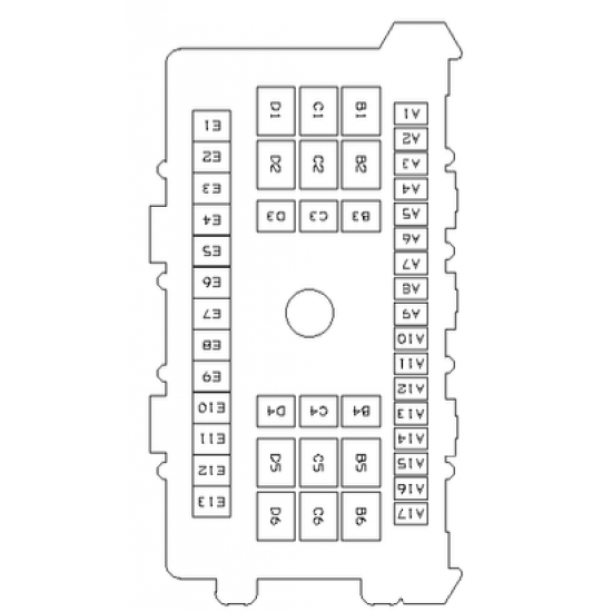 W8838056  -  Connector-inline-to Strg  