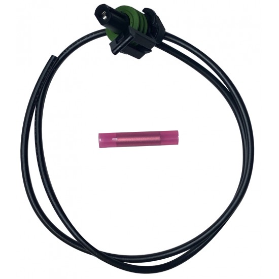 W8833742  -  Connector - Sensor Knock