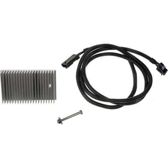 W8000507-EXT -  Fuel Pump Module Driver Relocation Kit