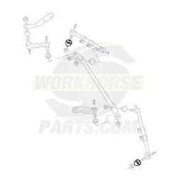 00328144  -  Seal - Steering Linkage Outer Tie Rod End