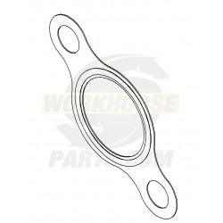 10137488  -  Gasket - Thermostat Housing/Cyl Head Water Jacket Cover (6.5L)