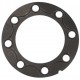 W8830155  -  Rear Axle Shaft Gasket (4 Wheel Disc - Dana)