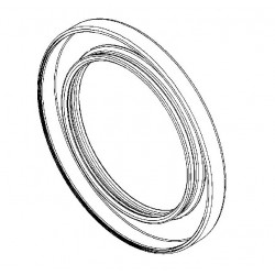 15589475 - Rear Wheel Oil Seal (4 Wheel Disc)