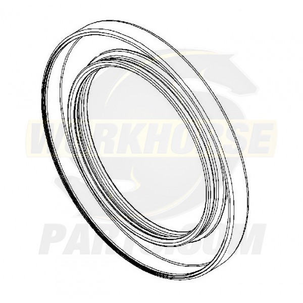 15589475 - Rear Wheel Oil Seal (4 Wheel Disc)