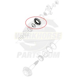W8004272  -  Kit - Pinion Thrust Washer and Oil Seal