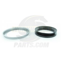 W8810209 - Front Wheel Hub (with Flange) Seal Kit