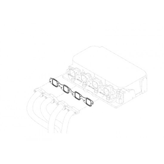 W8839409  -  8.1L Exhaust Manifold Gasket