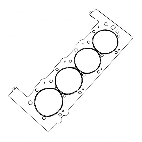 12558164  -  Gasket - Cylinder Head, RH (8.1L) 