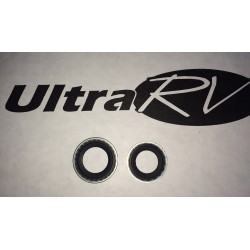 1533897  -  Seal Kit - A/C Compressor & Condenser