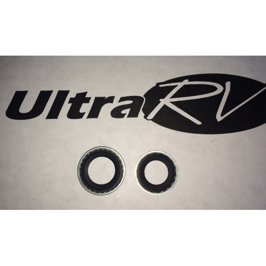 1533897 - Seal Kit - A/C Compressor & Condenser 1533897 - Seal Kit - A/C Compressor & Condenser