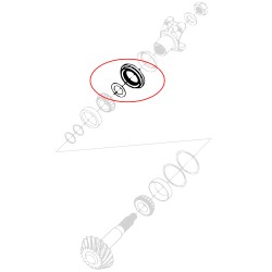 W8004272  -  Kit - Pinion Thrust Washer and Oil Seal