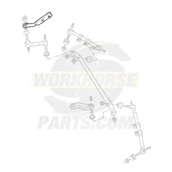 06260677  -  Support - Steering Idler Arm (Independent Suspension)