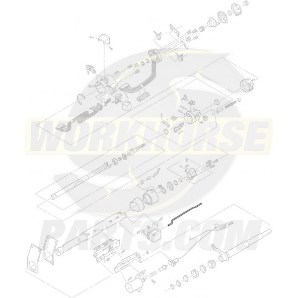 26015757  -  Rod - Dimmer Switch