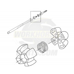 26026564  -  Kit - Steering Shaft Sphere