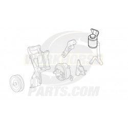 26048229  -  Power Steering Fluid Reservoir Kit