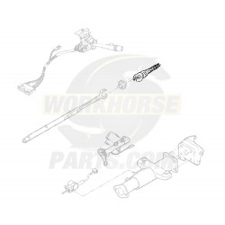 26064247  -  Shaft Asm  - Race and Upper