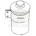 W0000079  -  Reservoir Asm - Power Steering Fluid (2.0L Capacity)  