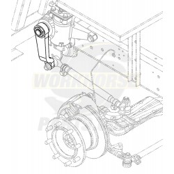 W0002364  -  Pitman Arm 