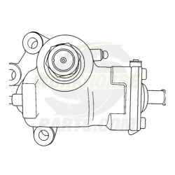 W0005179  -  Gear Asm Steering W16 / W18