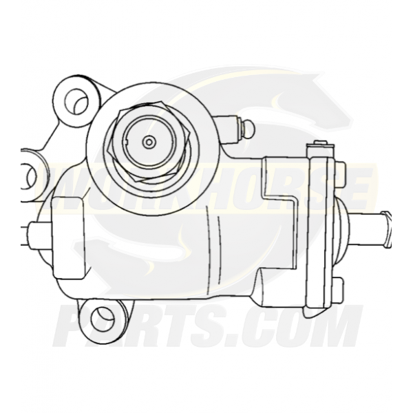 W0005179  -  Gear Asm Steering W16 / W18