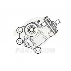 W0011965  -  Gear Asm - Steering Power