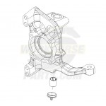W8002500 - Steering Knuckle Asm, Right Hand Side