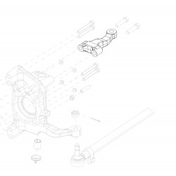 W8005022 - Steering Arm