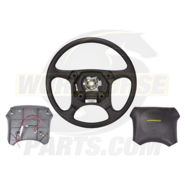 W8007372  -  Kit - Steering Wheel Conversion to 15"