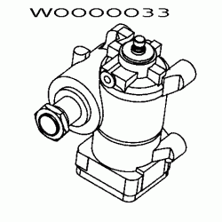 W0000033 - Steering Gear