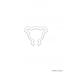 00419454  -  Retainer - Steering Wheel Nut  00419454  -  Retainer - Steering Wheel Nut