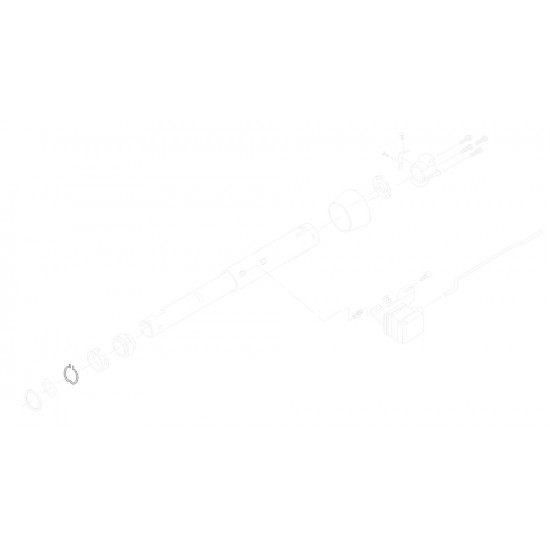 07804439  -  Clip - Lower Bearing Adapter