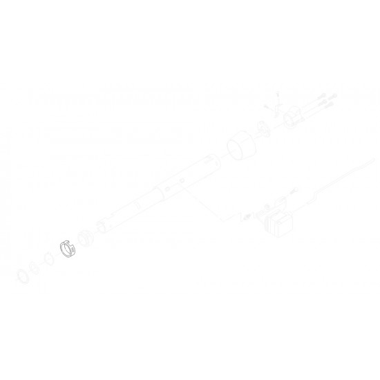 07804440  -  Retainer - Steering Column Bearing Adapter