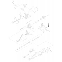26036788  -  Stud - Column Shroud Mounting