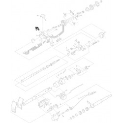 W8833920  -  Cylinder - Steering Column Lock & Ignition Switch (2 Keys)