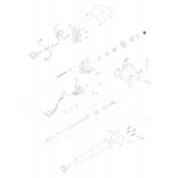 11609658  -  Nut - Steering Wheel (Flanged) 11609658  -  Nut - Steering Wheel (Flanged)