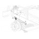UTW449DL  -  Workhorse W-Series Steering Drag Link (Replaces W0000449)