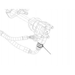 W0004934  -  Adaptor Power Steering Pump Inlet
