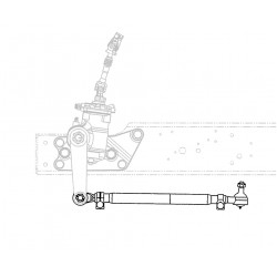 W0009359  -  Link Asm - Drag Steering