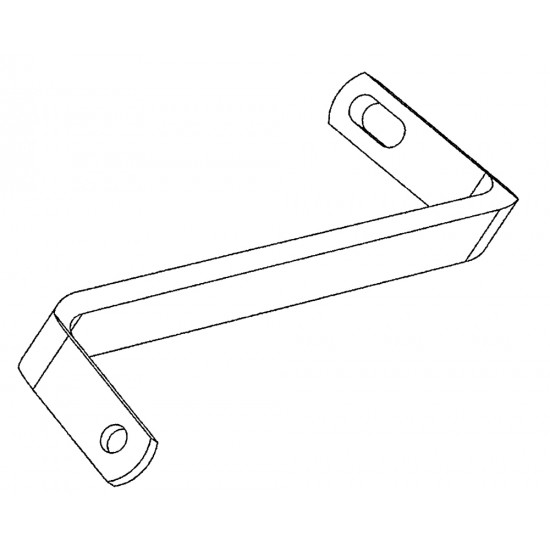 W0010001 - Brace - Power Brake Booster W0010001 - Brace - Power Brake Booster